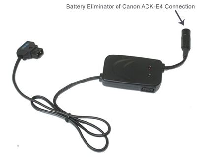 Obrazek Canon 1D MkIV Cable